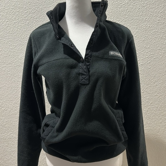 Columbia women’s black polyester jacket size XS - Picture 7 of 7